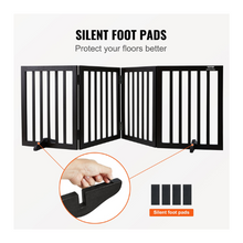 foot pads for door