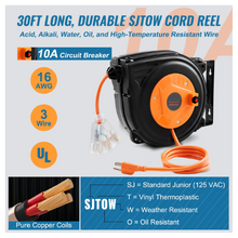 sjtow 16 AWG
