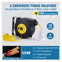 sjtow 16 AWG
