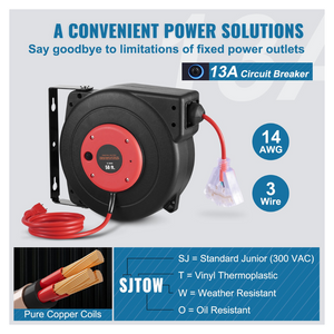 sjtow 14 AWG