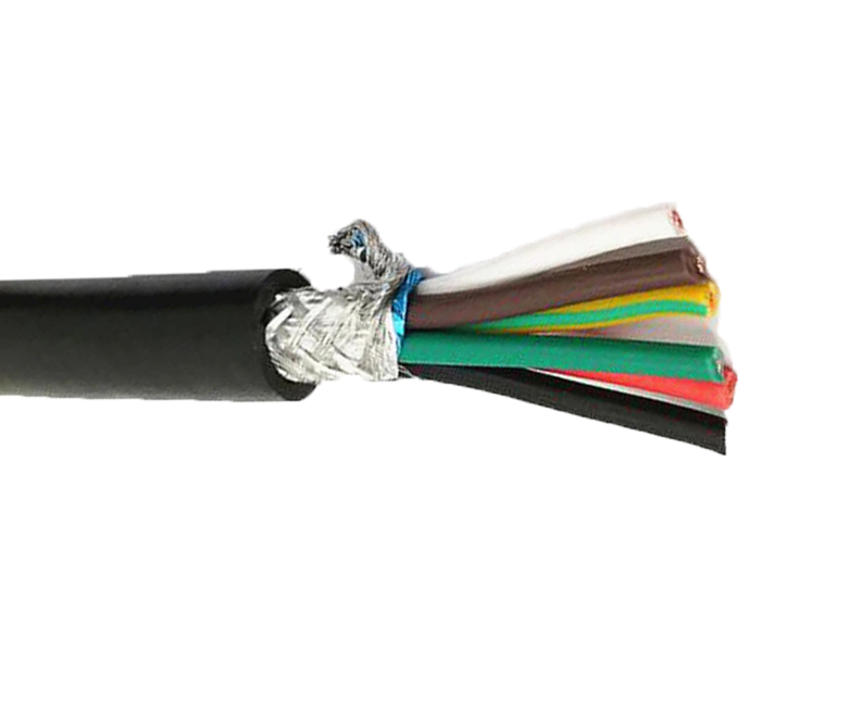 500' 18/6 SOOW Shielded Portable Cord 600V UL/CSA