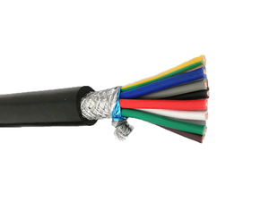 1000' 16/12 SOOW Shielded Portable Cord 600V UL/CSA