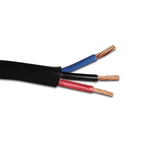 4 AWG 3C Unshielded Tray Cable XHHW-2 EPR Insulation CPE Jacket 600V E2