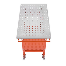 216 hole table