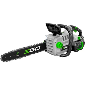 56V 18" Cordless w/ 2 5.0Ah Batteries EGO POWER Chain Saw Kit CS1804-2
