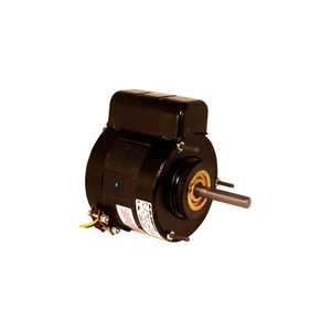 5" Split 1075 RPM 115 Volts Capacitor Century Unit Heater Motor U6520