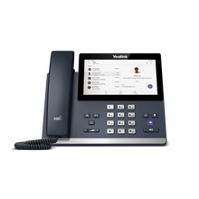 1301017 Yealink MP56-Teams-E2 Android Microsoft Teams PoE IP Phone