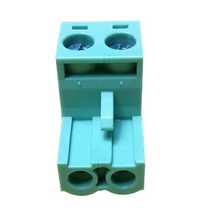 5.08mm 2 Position Pluggable Sockets Terminal Block Connector - Terminal Block-A5