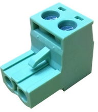 5.08mm 2 Position Pluggable Sockets Terminal Block Connector - Terminal Block-A5