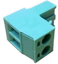 5.08mm 2 Position Pluggable Sockets Terminal Block Connector - Terminal Block-A5