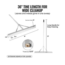tine measurement