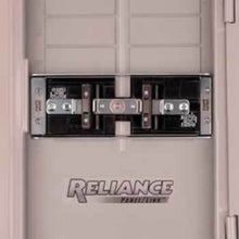 60A 240VAC NEMA 1 Indoor Manual Transfer Panel TRC0606D