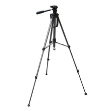 Field Tripod Lightweight up to 58" H with Carry Case  840093