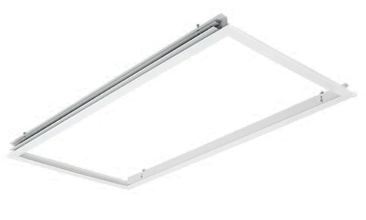 1x4 Flat Panel Dry Wall Flange Kit E1RFK-14