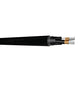 4 AWG 2C Type W Portable Power Reeling Flex Cable 2000V