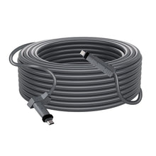 24 AWG Copper Core Compatible with Standard Rectangular V2 VEVOR 100FT Starlink Gen 2 Extension Cable