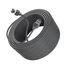 24 AWG Copper Core Compatible with Standard Rectangular V3 VEVOR 100FT Starlink Gen 3 Extension Cable