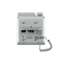 White Prime Business POE IP Phone V62G