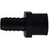 1/4 Barb X 1/2 FIP Polypropylene Adapter 33350P
