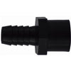 1/4 Barb X 1/8 FIP Polypropylene Adapter 33052P