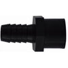1/4 Barb X 3/4 FIP Polypropylene Adapter 33325P