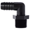 1/4 Barb X 3/4 MIP Polyethylene Elbow 33352B
