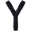 1/4 Polypropylene Hose Barb Y 33300P