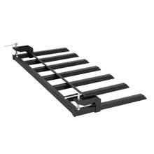 Clamp on Debris Forks for Buckets 4560lbs Load Capacity Heavy Duty Pallet Forks for Tractor Loader Skid Steer Bolt on Bucket Attachments