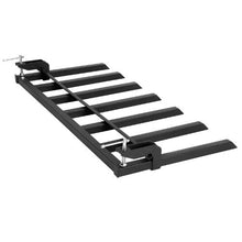 Clamp on Debris Forks for Buckets 4560lbs Load Capacity Heavy Duty Pallet Forks for Tractor Loader Skid Steer Bolt on Bucket Attachments
