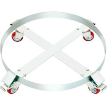 2PCS 55 Gallon Heavy Duty Drum Dolly 1000 lbs Load Capacity, Barrel Dolly Cart Drum Caddy Non Tipping Hand Truck Capacity Dollies with Steel Frame 4 Swivel Casters Wheel