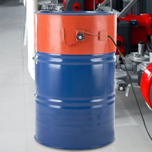 Metal Drum Heater 1200 Watt 10 inch Width Pail Heating Band for 55 Gallon Barrel 86-302℉ Adjustable Thermostat High Efficiency Silicone Grease Keg Heater