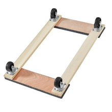 Furniture Dolly 1000 lbs Load Capacity Heavy Duty Hardwood Furniture Moving Dolly Moving Cart with Wheels for Heavy Furniture