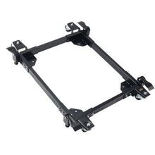 Mobile Base 1500 lbs Capacity Heavy Duty Universal Mobile Base Stand with 4 Swivel Wheels for Woodworking Equipment Power Tool