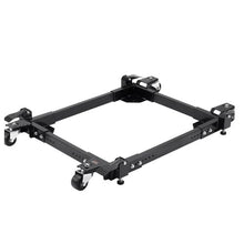 Mobile Base 1500 lbs Capacity Heavy Duty Universal Mobile Base Stand with 4 Swivel Wheels for Woodworking Equipment Power Tool