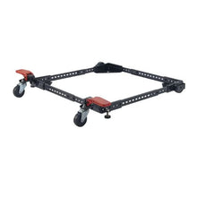 Mobile Base 500 lbs Weight Capacity Heavy Duty Universal Mobile Base Stand with Swivel Wheels for Woodworking Equipment Power Tools