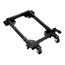 Mobile Base 1500 lbs Capacity Heavy Duty Universal Mobile Base Stand with Swivel Wheels for Woodworking Equipment