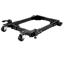 Mobile Base 1500 lbs Capacity Heavy Duty Universal Mobile Base Stand with Swivel Wheels for Woodworking Equipment