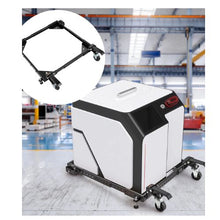 Mobile Base 700 lbs Weight Capacity Heavy Duty Universal Mobile Base Stand with Swivel Wheels for Woodworking Equipment Power Tools