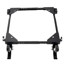 Mobile Base 700 lbs Weight Capacity Heavy Duty Universal Mobile Base Stand with Swivel Wheels for Woodworking Equipment Power Tools