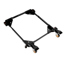 Mobile Base 650 lbs Weight Capacity Heavy Duty Universal Mobile Base Stand with Swivel Wheels for Woodworking Equipment Power Tools
