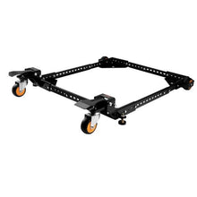 Mobile Base 650 lbs Weight Capacity Heavy Duty Universal Mobile Base Stand with Swivel Wheels for Woodworking Equipment Power Tools