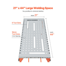 large space