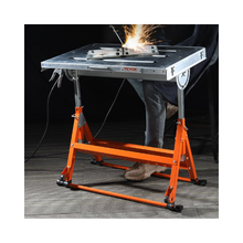 welding table