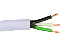 250' 18 AWG 3 Conductor PVC Jacket 300V Portable Cord SVT Cable