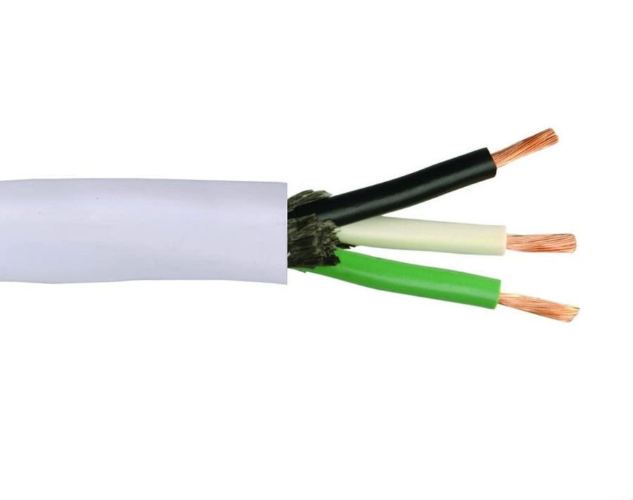 500' 16/3 SJTOW Portable Power Cable Cord