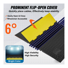 wire protector ramp