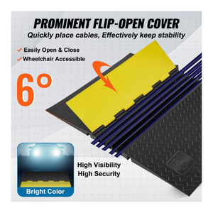 wire protector ramp