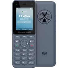 WP826 Cordless Wi-Fi IP Phone