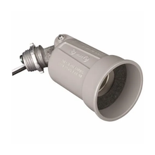 1/2 Inch Outlet Size Medium Weatherproof Lamp holder PAR1