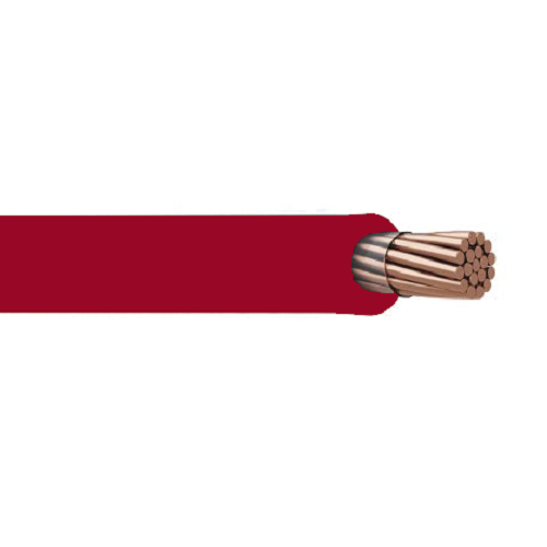 thumbnail image 2 of 250 Ft 10 AWG THHN Stranded Copper Wire – Blue, Nylon Coated, UL Rated 2 of 4